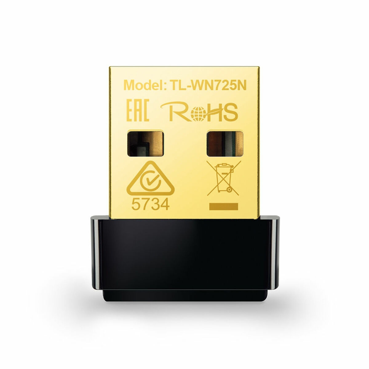 Adapter Sieciowy TP-Link TL-WN725N 150 Mbit/s Czarny